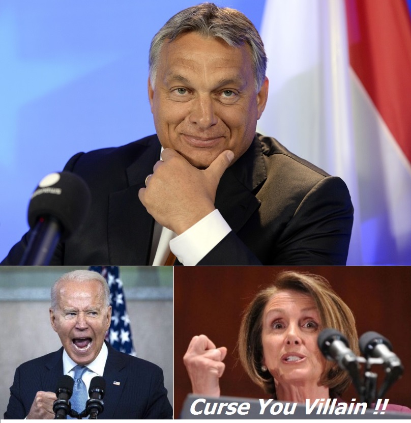 Hungarian Prime Minister and Economic Nationalist Viktor Orban Easily Wins Reelection – NATO, Globalists, World Economic Forum and Western War Alliance Very Upset