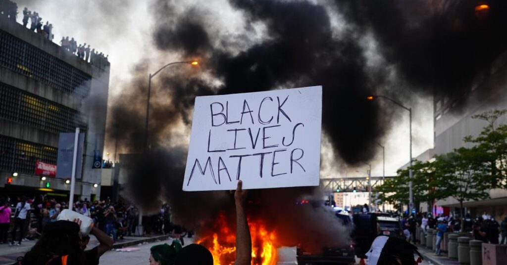Black leaders call out 'woke corporations' for supporting Black Lives Matter