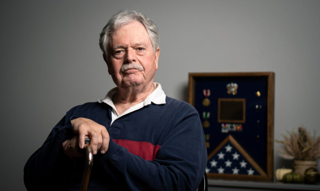 Navy Veteran, 66, Lives an ‘American Horror Story’ Since His Arrest on Jan. 6 Seditious-Conspiracy Charge