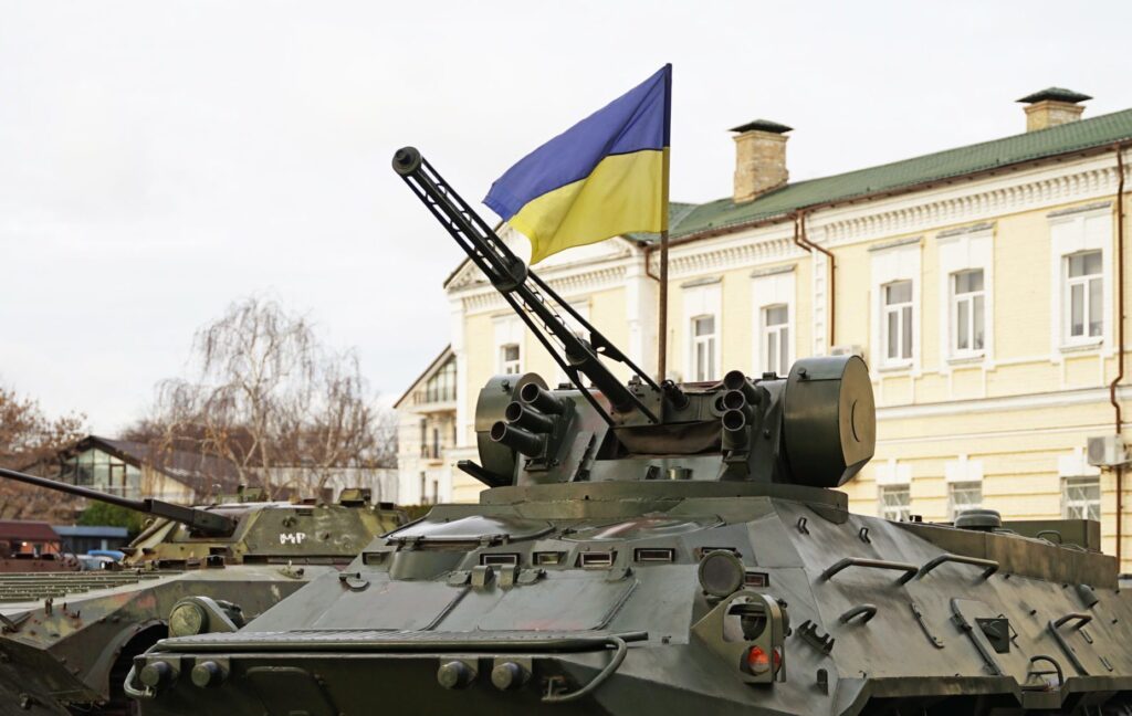 Washington Will Fight Russia To The Last Ukrainian