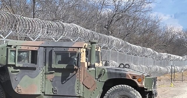 Texas Military Expanding Migrant Turnback Operations Along Rio Grande