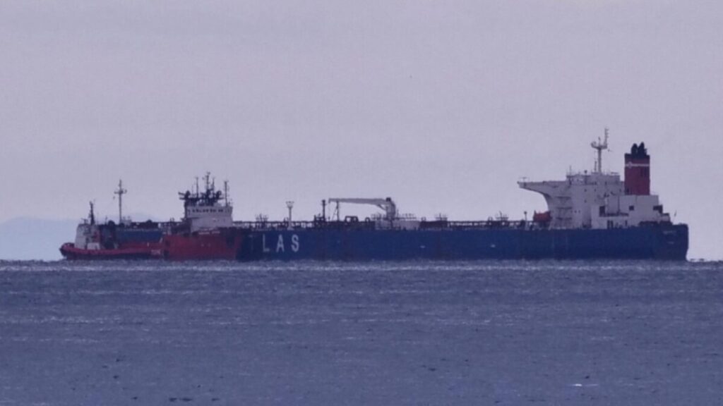 Greece Seizes Russian Oil Tanker With 19 Crew Members: Report