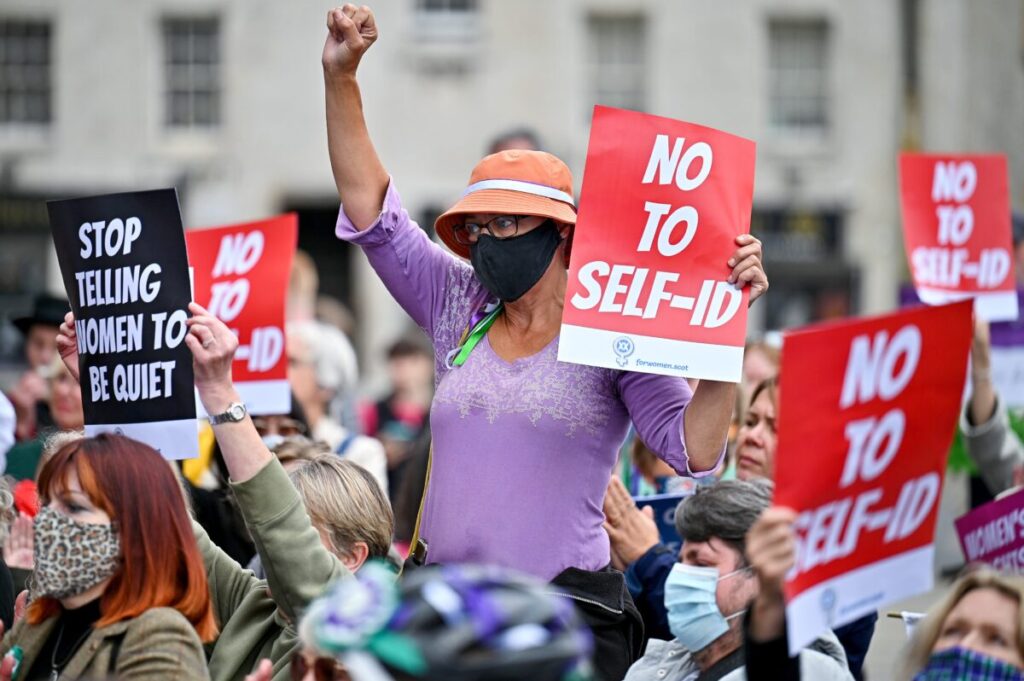 Advocates Say Girls Are Main Target of Transgender Movement