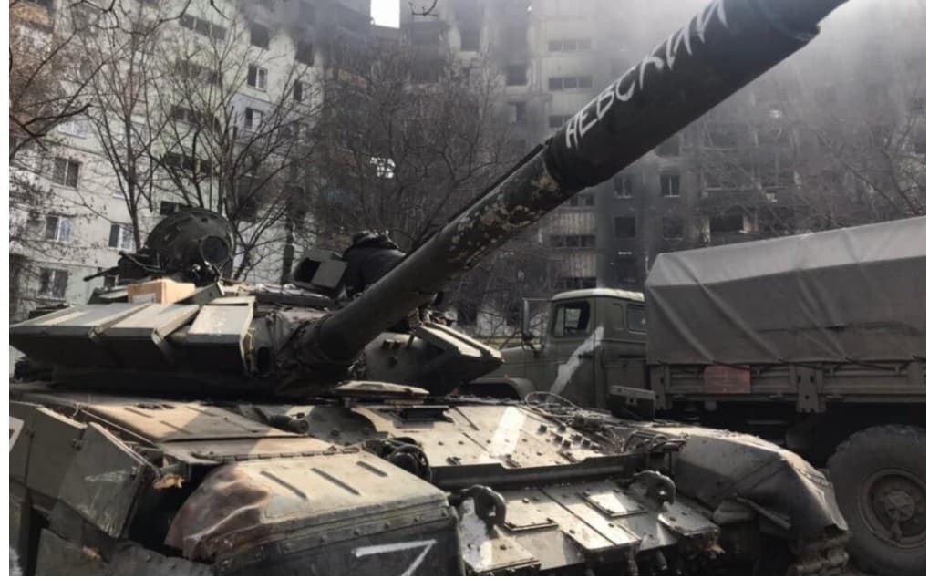 Update Ukraine: Lira Found, EU Complicity in War Crimes and Reprisals