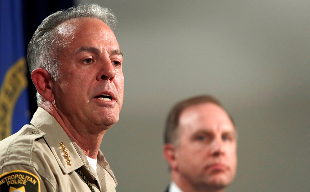 Trump Endorses Joe Lombardo For Nevada Governor