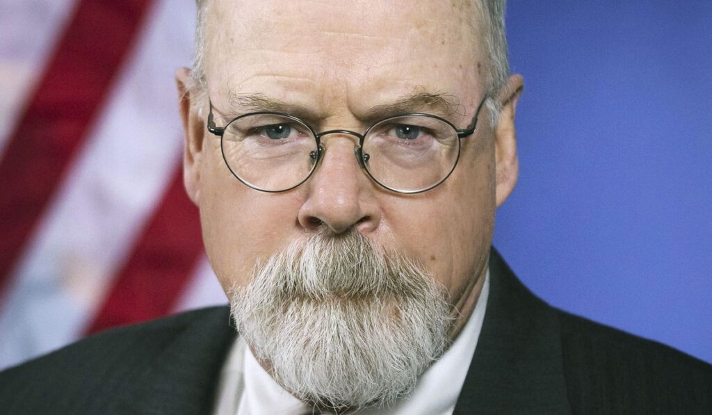 Durham: CIA concluded Sussmann’s anti-Trump dirt was ‘not technically plausible’
