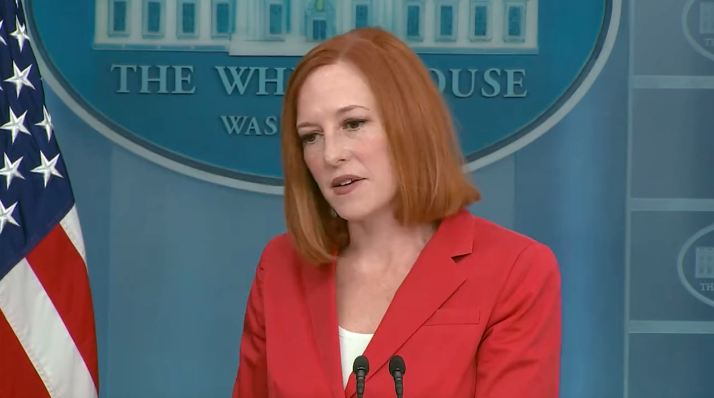 WATCH: White House expresses 'concern' over social media power after Elon Musk buys Twitter