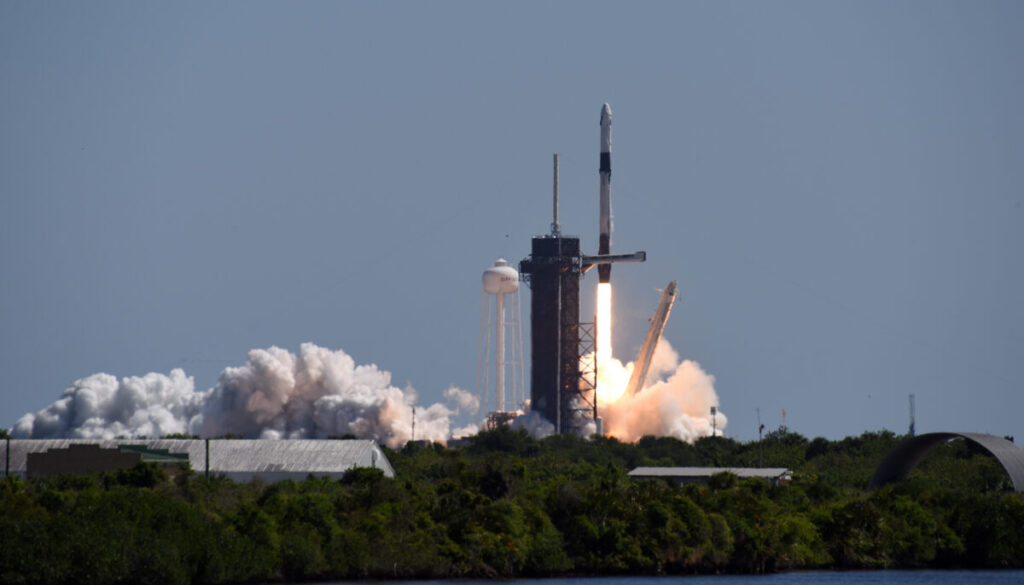 Elon Musk’s SpaceX Fast Response to a Russian Attack Recognized as ‘Eye-Watering’ by US Military Official