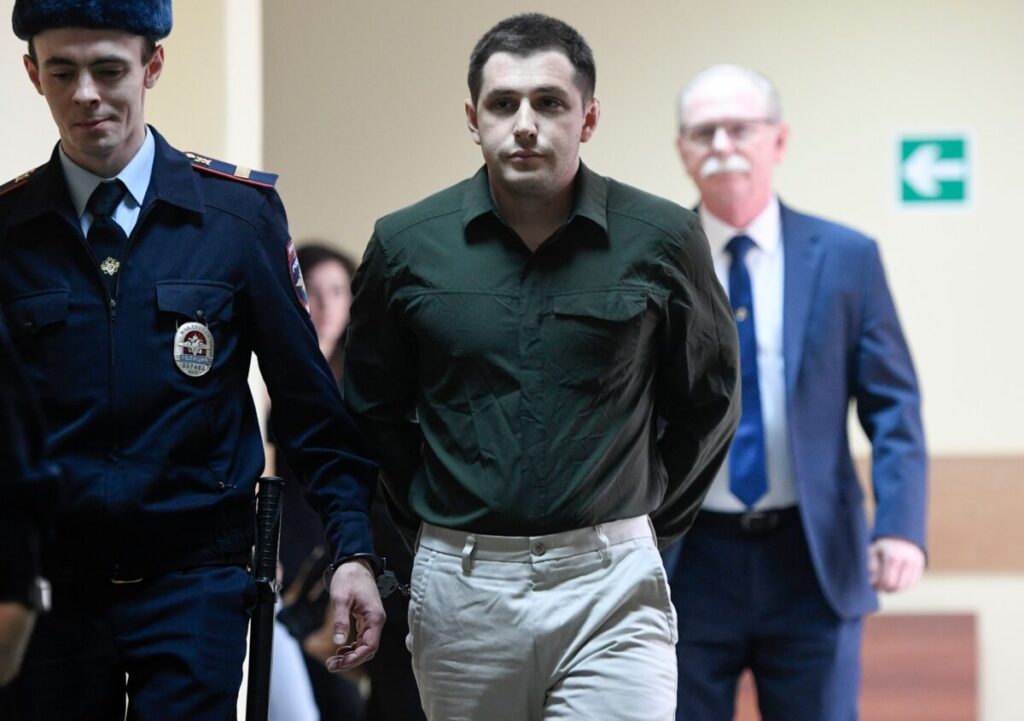 Russia Releases Jailed Ex-Marine Trevor Reed in Exchange for Russian National