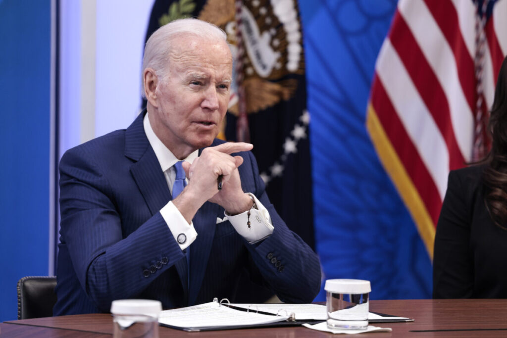 Biden Issues Emergency Waiver for E15 Gasoline to Increase US Fuel Supply