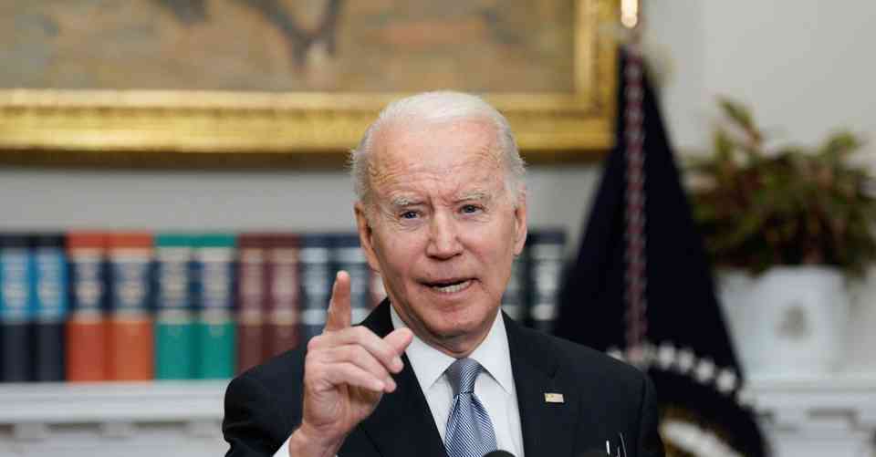 Fury At 'Manipulative' Vice President Kamala Harris For Portraying Joe Biden As The White House Version