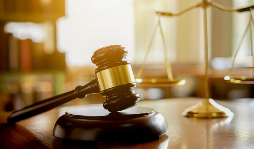 Family Court Judge Resigns Amid Accusation of ‘Groping’