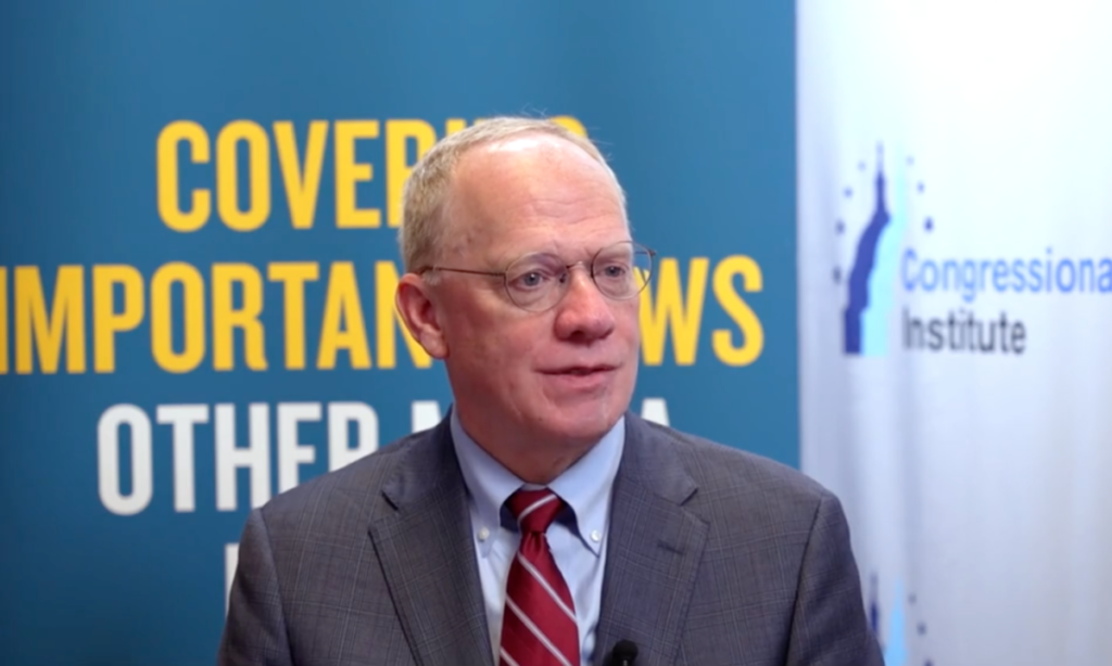 Rep. Rose: US Food Producers Rely on Extended Supply Chains Abroad