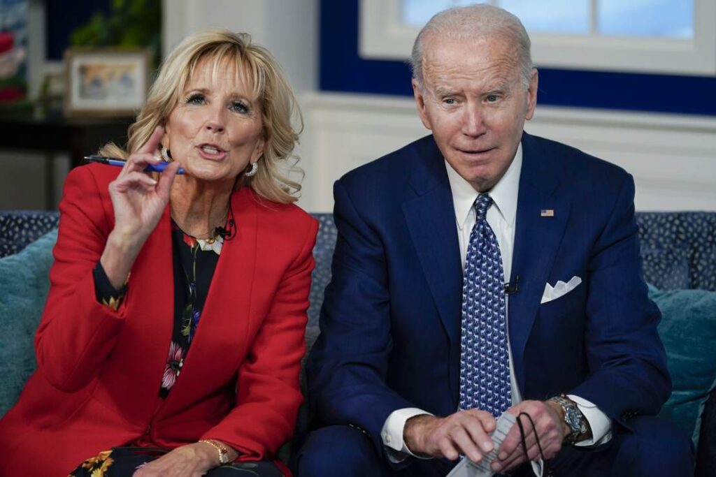 Joe Biden Forgets He Was Vice President — but He's Totally Fine, You Guys