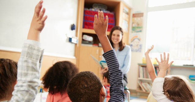 Maryland Teaches Kindergartners Sexuality and Gender Ideology