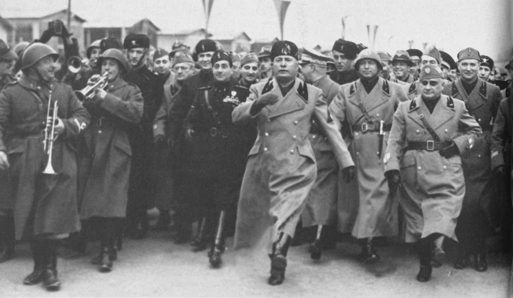 Fascism and Tribalism: The Horror!