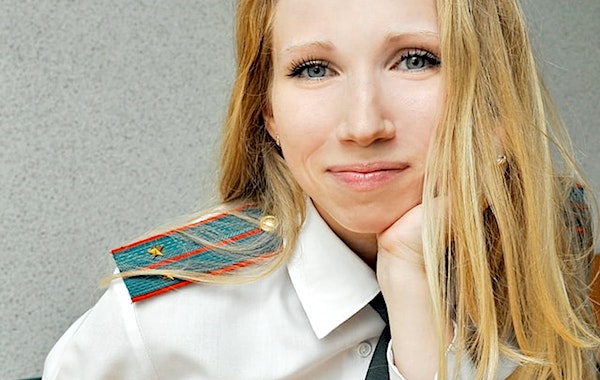 Stunner! Male cops can now strip-search females, on one condition