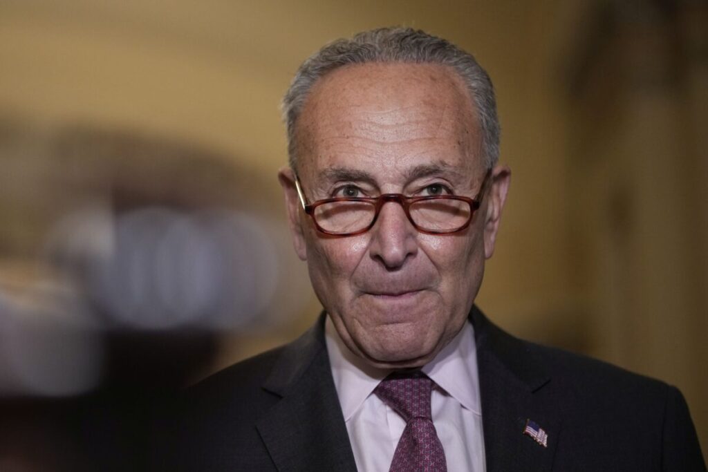 Democrats’ Bill Legalizing Marijuana Faces Bipartisan Pushback in Senate