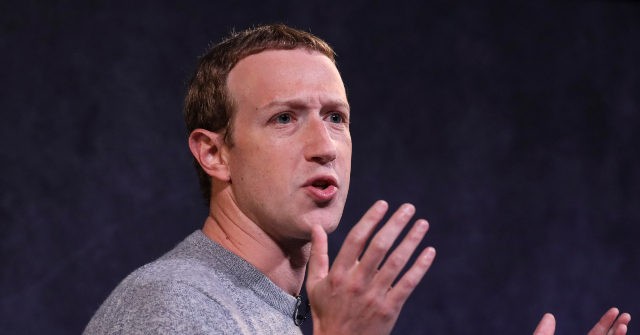 Citizens United President David Bossie: One Week After ‘Rigged’ Film, Zuckerberg ‘Throws His Hands Up in Surrender’