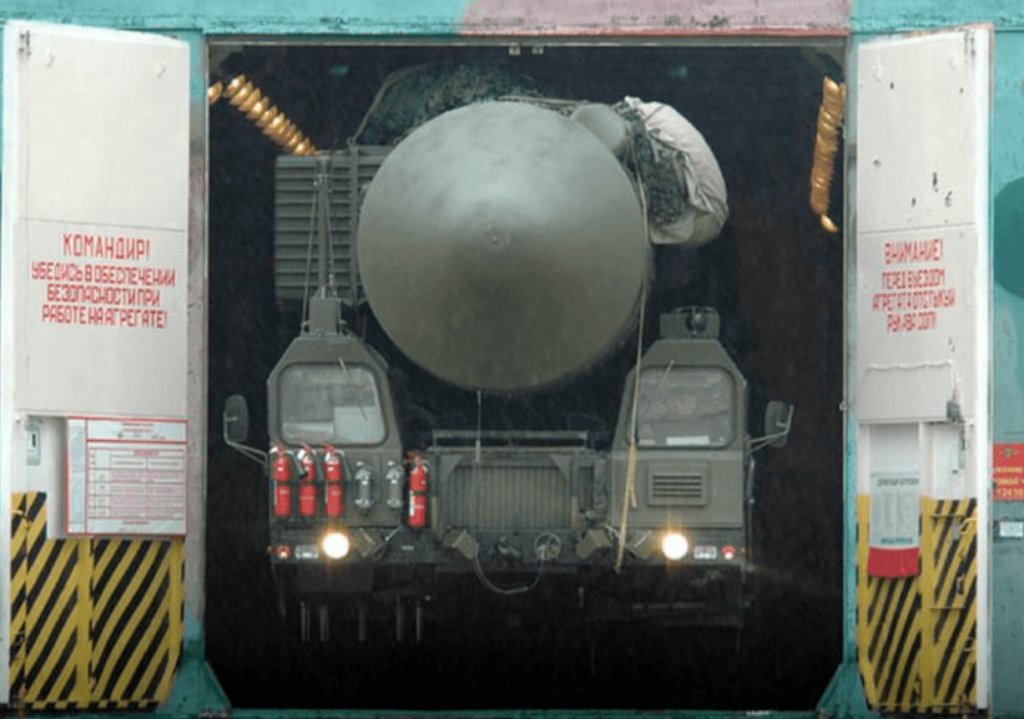 Russia to deploy new nuke-capable ICBMs by fall