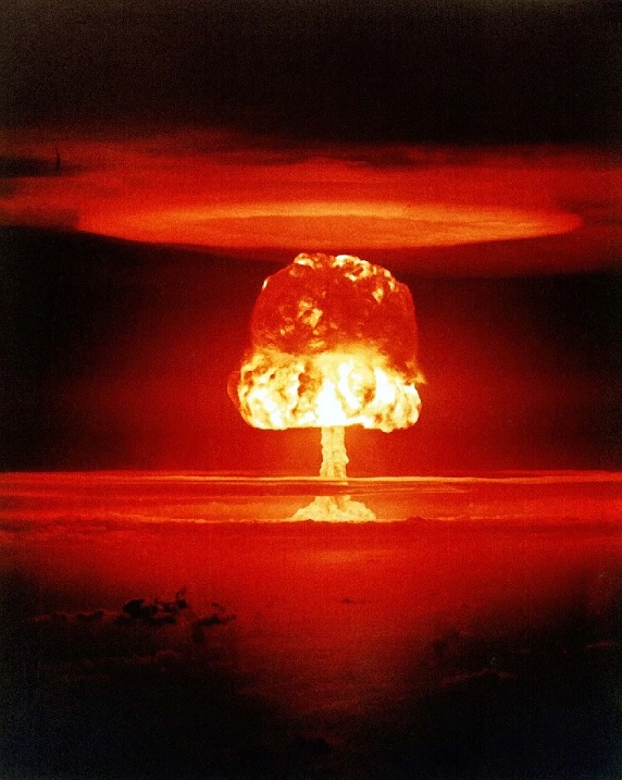 Iran’s Desperate Quest for A-Bombs