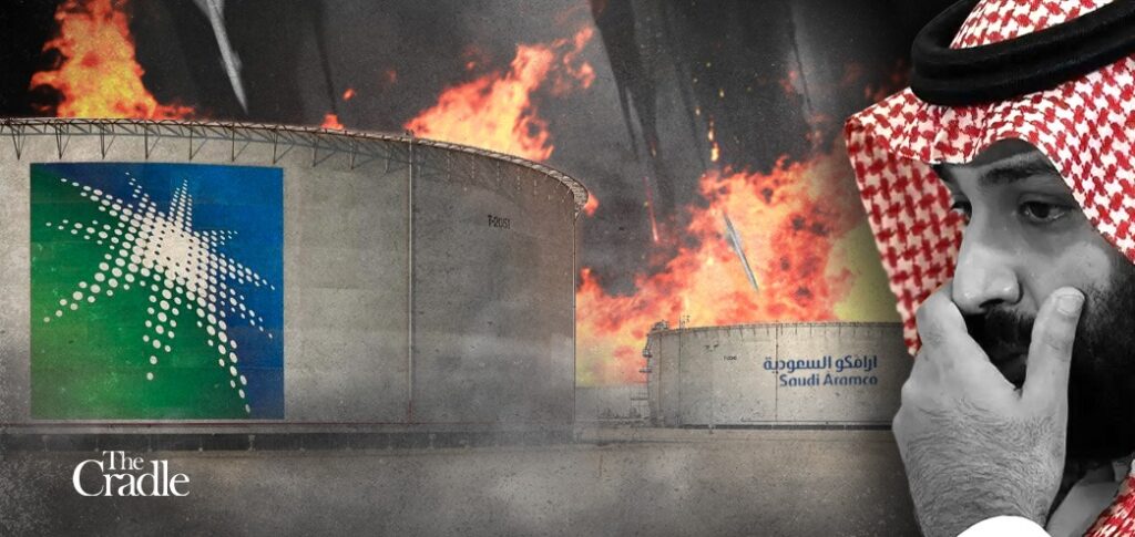 Blood and oil: why Saudi Arabia will be bombed until the siege on Yemen is lifted