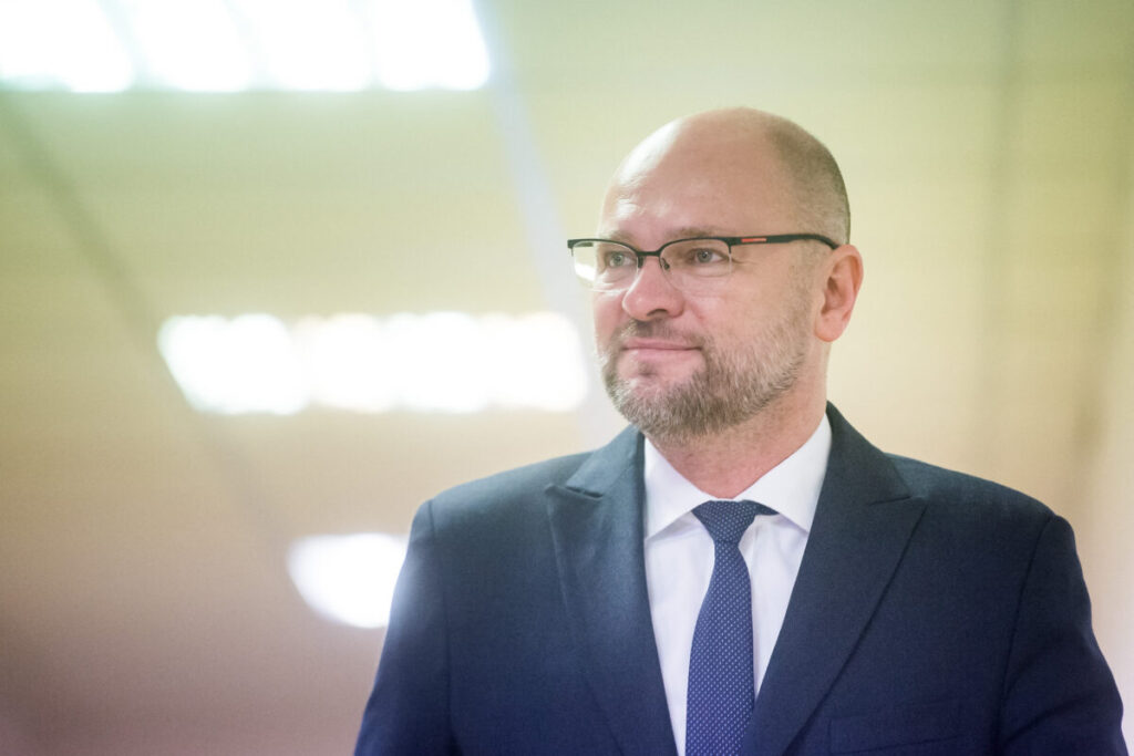 Slovakia Walks Back Suggestion It Might Agree to Russian Ruble Demand