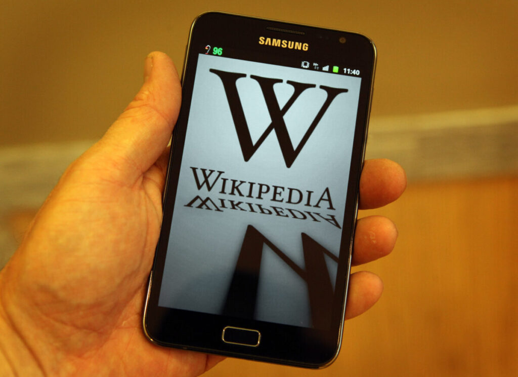 Russia to Fine Wikipedia If It Doesn’t Remove ‘False Information’ on Ukraine Invasion