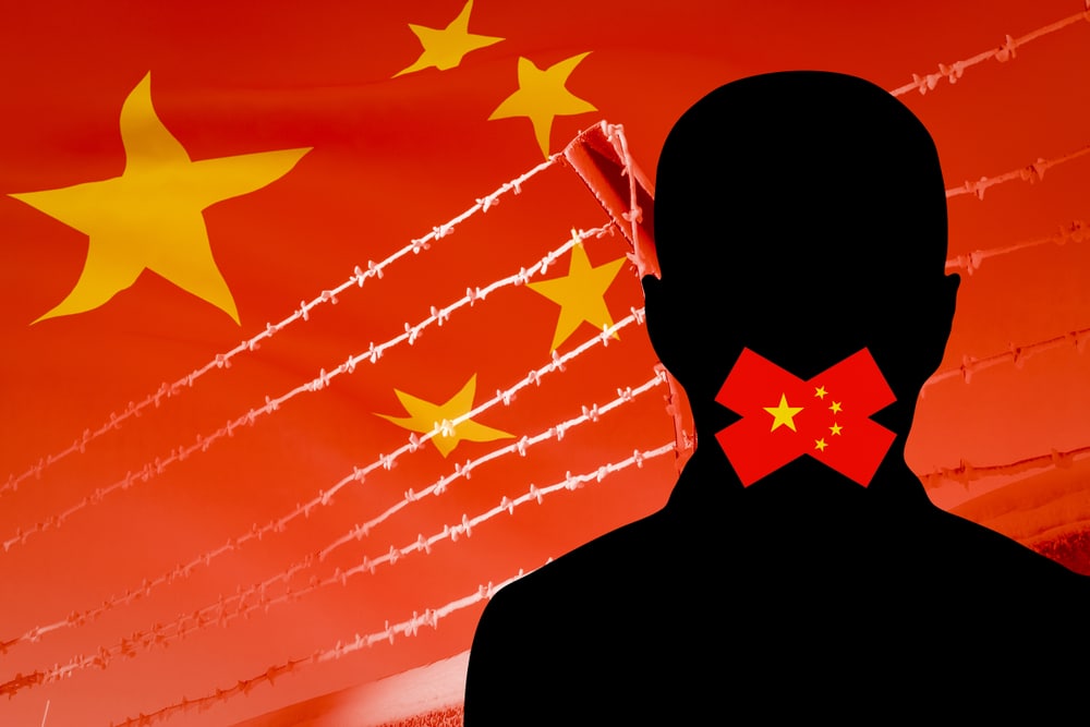 China has now banned the word ‘Christ’ on Social Media platforms claiming it causes ‘Incitement’