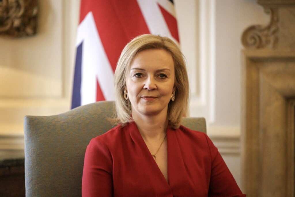 UK Sanctions Pro-Russian Separatist Leaders in Eastern Ukraine