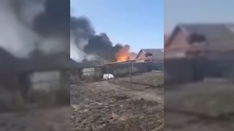 Seven injured in Ukrainian shelling near border – Russia