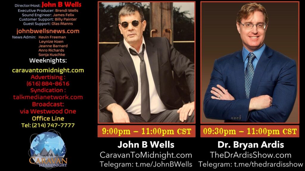 Caravan to Midnight Tonight | Hidden Strike from the Serpent of Old