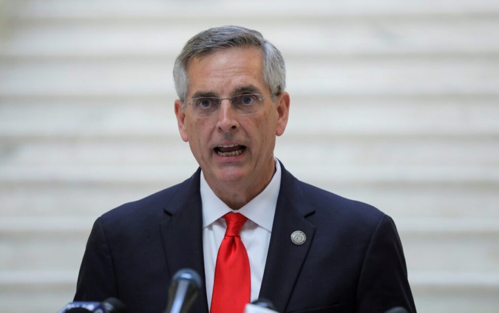 Georgia Secretary of State Office Investigating Ballot Harvesting, Noncitizen Voter Registration