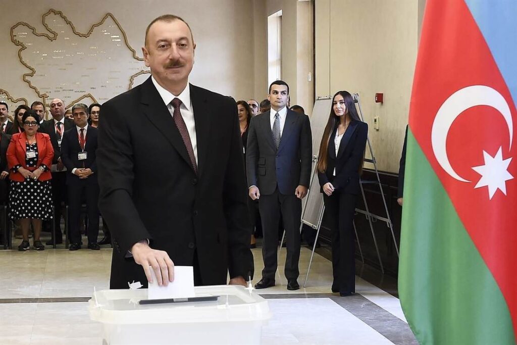 BREAKING: Nightclub Explosion in Azerbaijan Could Be an Accident or It Could Set off Another War for Russia to Contend With