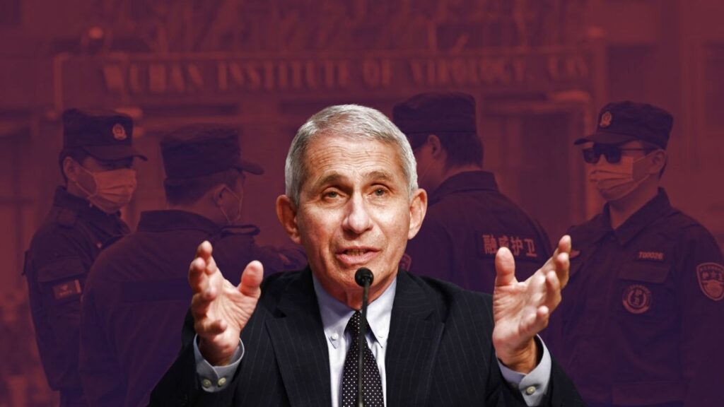 REVEALED: Fauci’s Texas Lab Signed a ‘Confidential’ Deal With Wuhan Colleagues Enabling ‘Destroying Secret Files, Materials.’