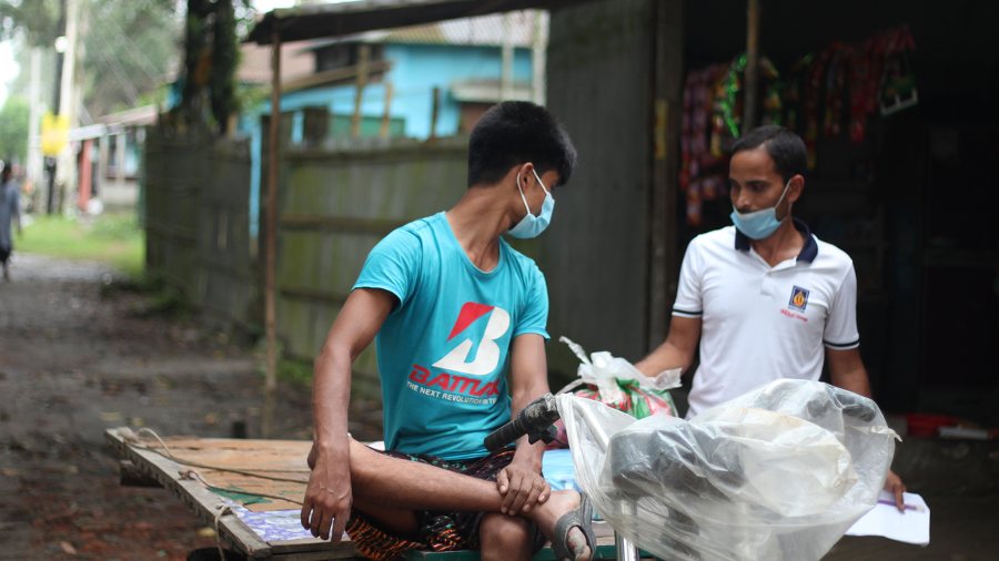 Famed Bangladesh Mask Study Excluded Crucial Data
