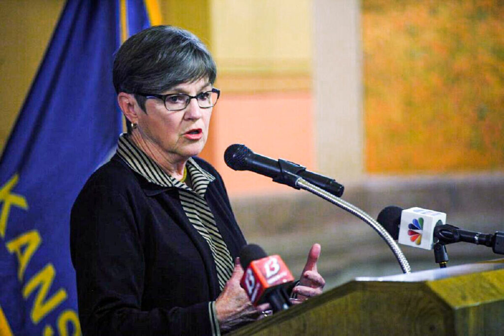 Kansas Senate Overrides Governor’s Veto on Transgender Sports Ban Bill