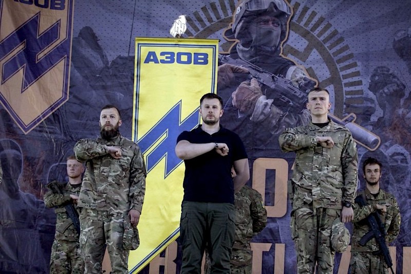 Israel is arming neo-Nazis in Ukraine