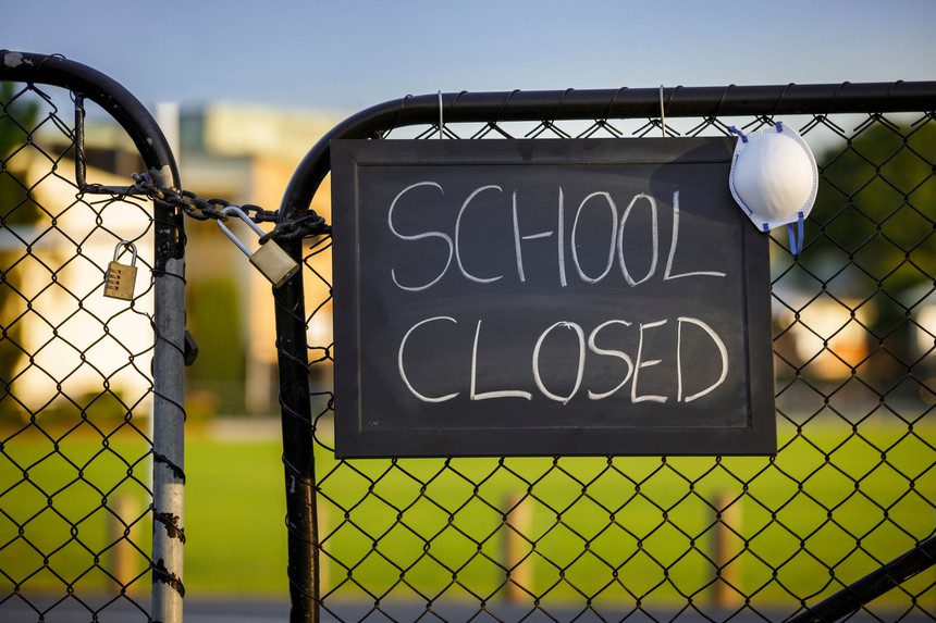 CDC Allowed Teachers Unions To Influence Its School Reopening Guidelines.. Gave Them Access To Confidential Documents