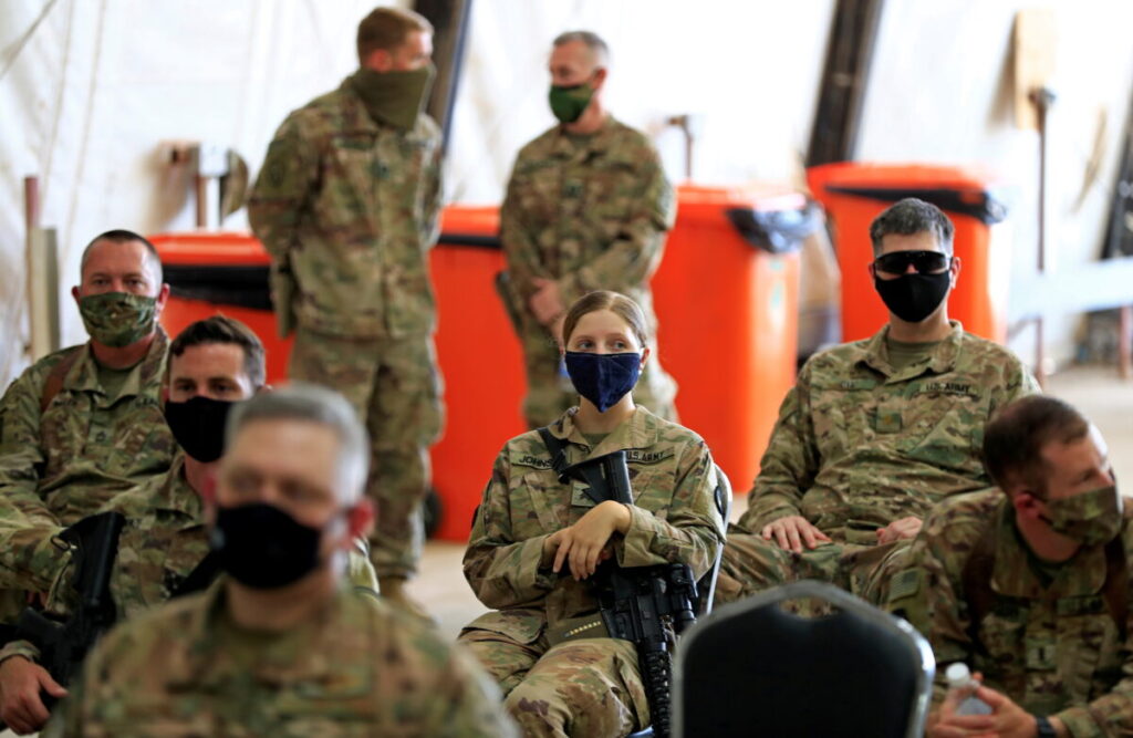 Judge Overturns Longstanding Pentagon Restrictions on HIV-Positive Service Members