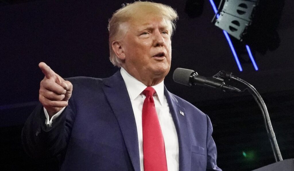 YouTube removes RNC podcast with Trump, claiming ‘misinformation’