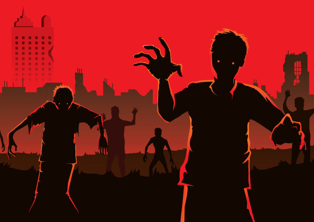 Zombie apocalypse incoming? The CDC’s new tips have led to memes