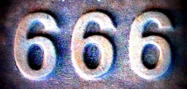 Christian denied driver's license, state cites U.S. federal law '666'