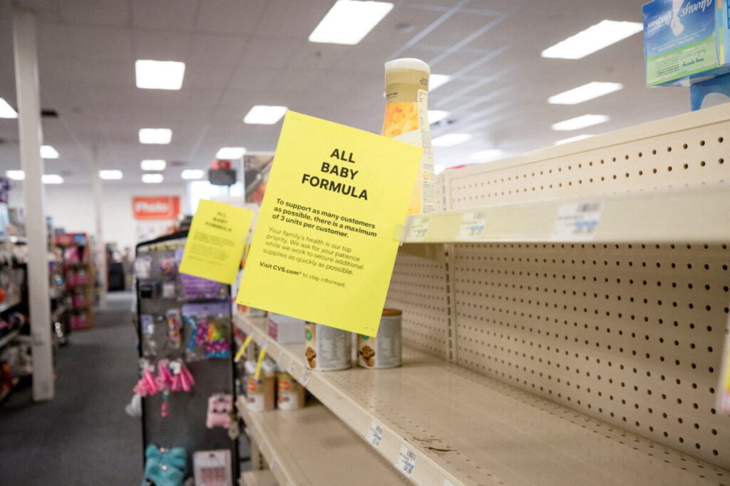 ‘Too Slow’: FDA Admits Delayed Response to Complaints About US Baby Formula Plant