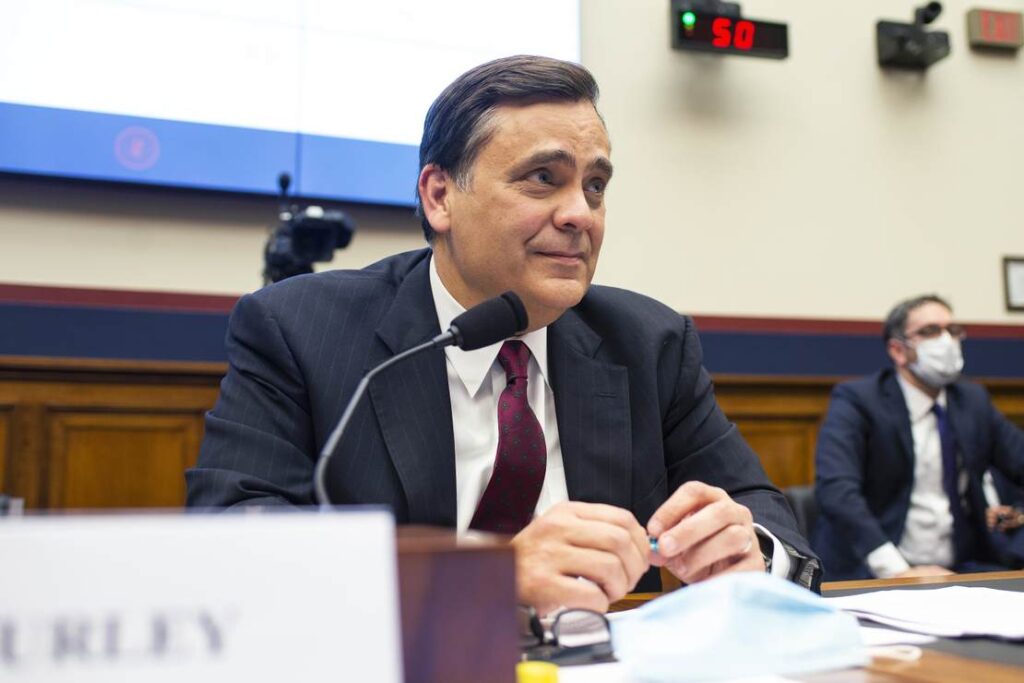 Professor Turley Says 'Voldemort-like' Hillary Will Avoid Responsibility in Durham Probe