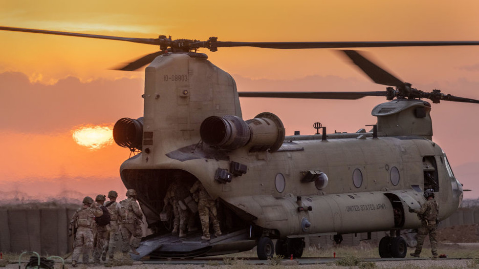 US recruits ISIS terrorists to fight in Ukraine – Moscow