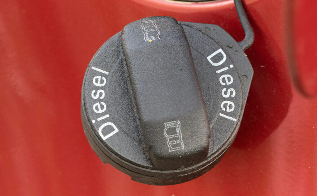 Diesel Prices Hit All-Time High, Meaning Soon So Will The Costs Of Everything You Buy