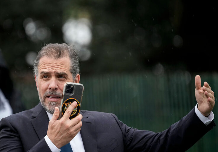 Hunter Biden Cronies Filed ‘Misleading’ Lobbying Disclosures, Senators Say