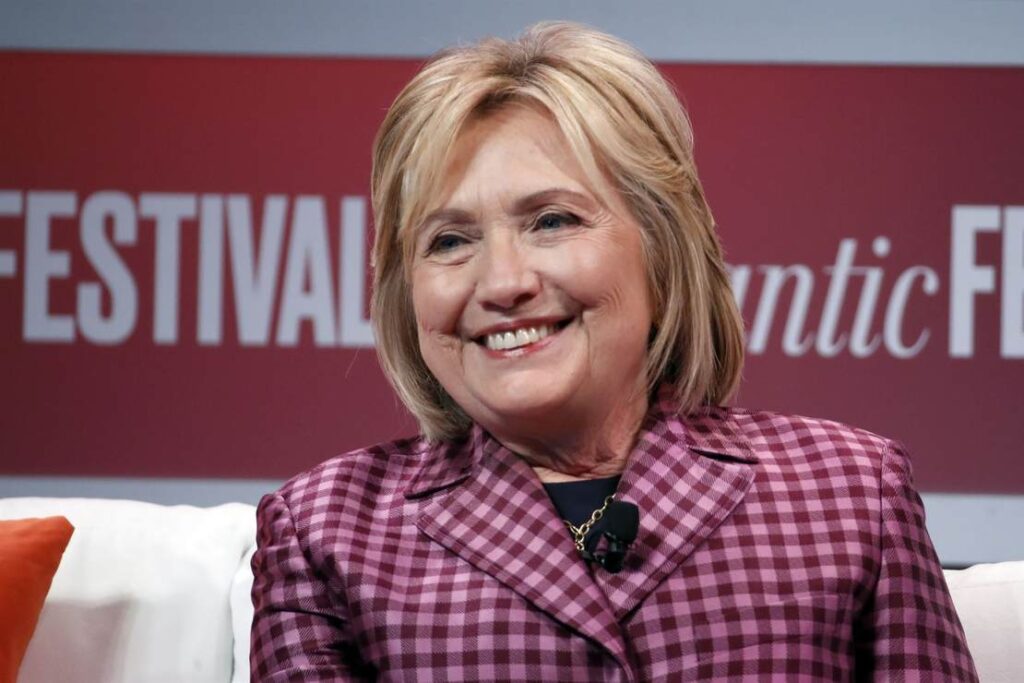 Hillary Clinton Says Something True and Accurate for Once