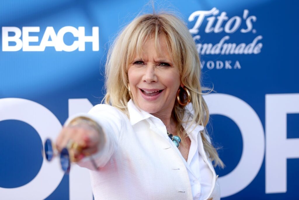 ‘They Will Traffic Babies’: Actress Insists ‘Satanic’ Conservative Justices Are Playing To Worldwide Baby Parts Black Market